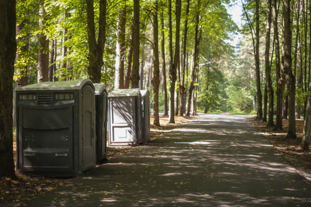 Portable Restroom Removal and Pickup in Lillington, NC